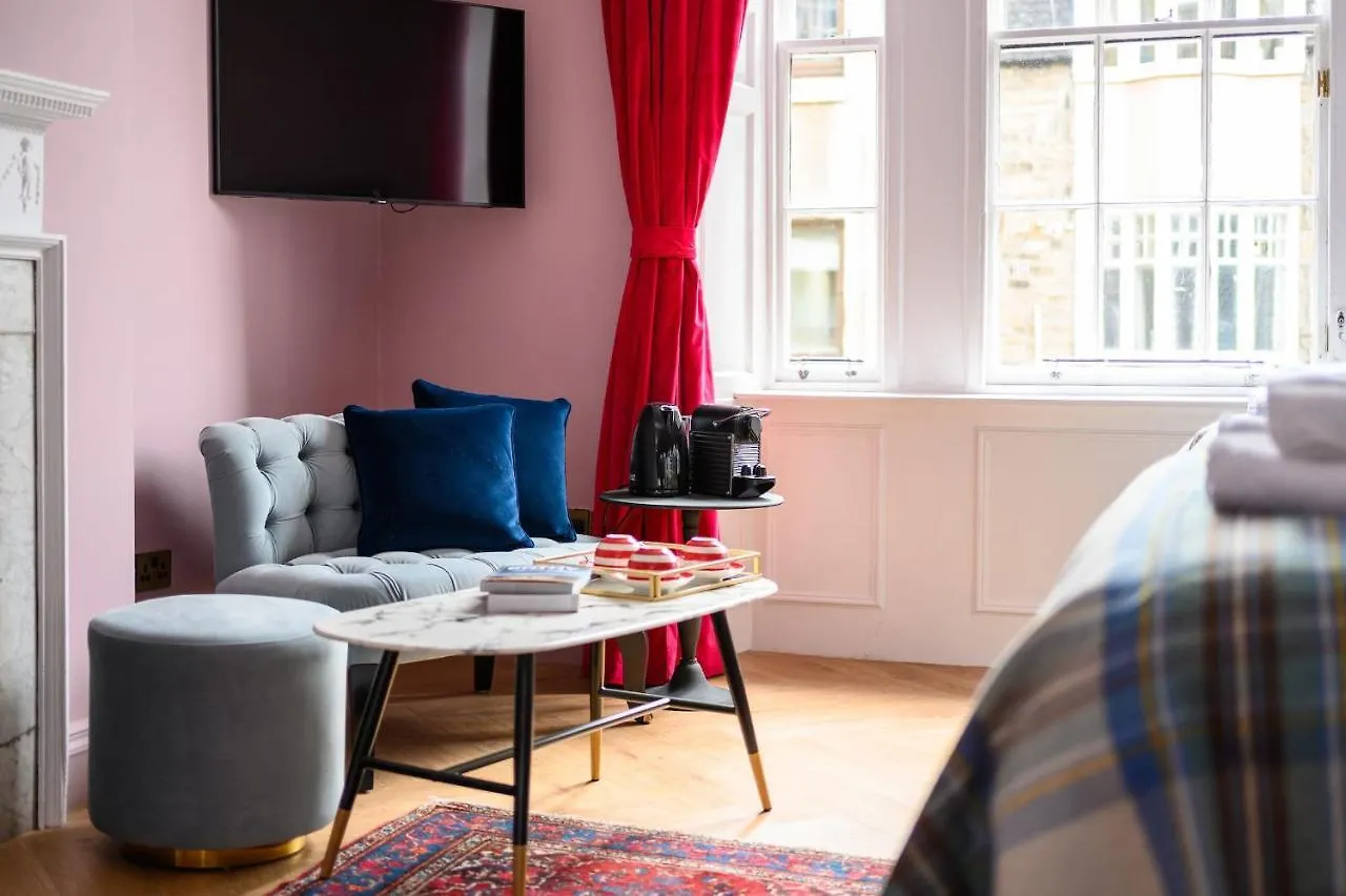 City Centre First Floor Family Suite Edinburgh