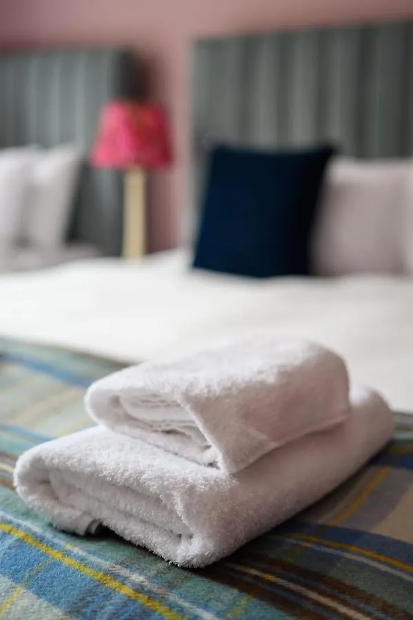 City Centre First Floor Family Suite Edinburg