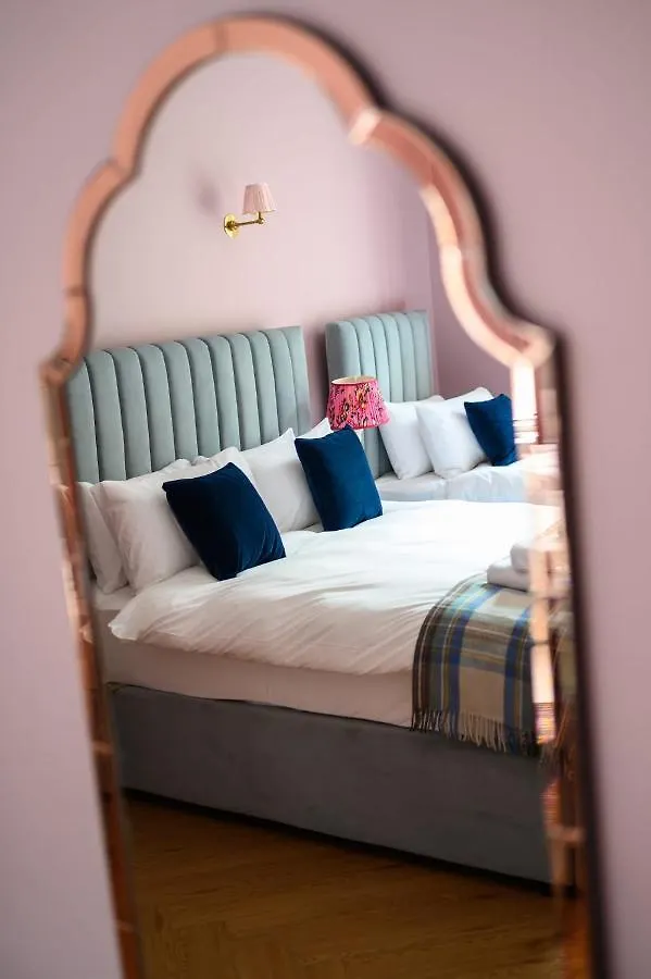 City Centre First Floor Family Suite Edinburg Storbritannien